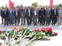 گزارش تصویری حضور دکتر علی خطیبی معاون محترم اداری و مالی وزارت عتف در دانشگاه صنعتی شاهرود